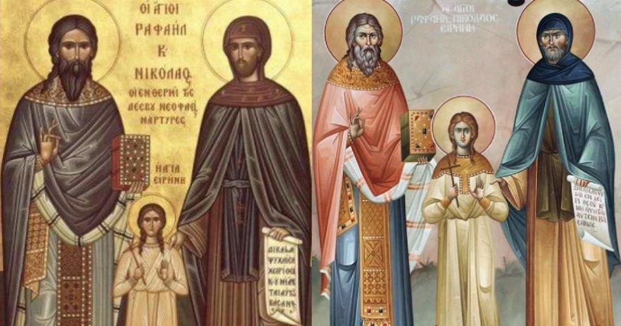 Αληθινή εξομολόγηση: Μόλις ξάπλωνα έβλεπα δυο κληρικούς, ο ένας με στολή αρχιμανδρίτη κι ο άλλος με στολή διακόνου