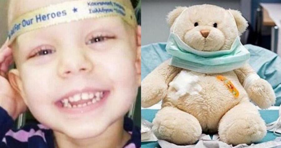 Μικρή Ελένη: Η σκληρή μάχη με τον καρκίνο επίθεση τρία χρόνια – Κατάφερε να βγει νικήτρια