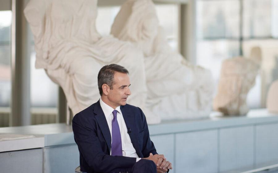 Κυριάκος Μητσοτάκης για επιδότηση καυσίμων: Στα 80 ευρώ το Fuel Pass – Στα 100 στα νησιά