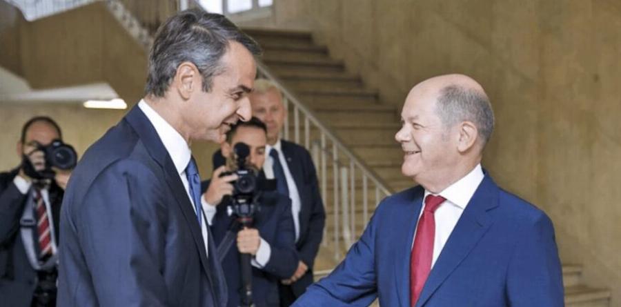 Προειδοποιήσεις από την Γερμανία στην Τουρκία: “Δεν ανεχόμαστε να αμφισβητείται η ακεραιότητα της Ελλάδας”