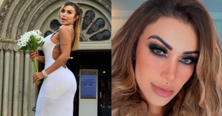 «Ηταν ωραία όσο κράτησε»: 33χρονη παντρεύτηκε τον εαυτό της, τον χώρισε και τα έφτιαξε με άλλον