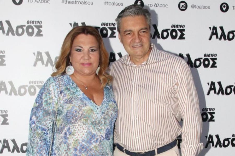 «Ήμουν μαζί του μέχρι το τελευταίο λεπτό»: Η συγκινητική ανάρτηση της Δέσποινας Μοιραράκη για το θάνατο του συζύγου της