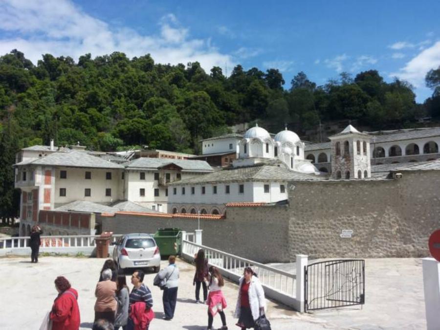 Το παλαιότερο μοναστήρι στην Ελλάδα και την Ευρώπη με τη θλιβερή ιστορία: Παναγία η Εικοσιφοίνισσα