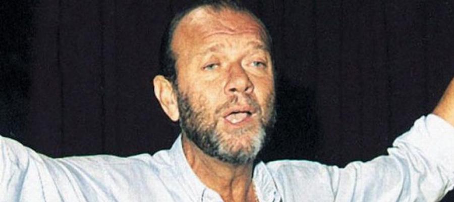 Γιώργος Μούτσιος: Ο «κακός» του ελληνικού σινεμά, το τροχαίο, τα 20 φάρμακα ημερησίως, η καθήλωση στο κρεβάτι και η εγκατάλειψη από όλους