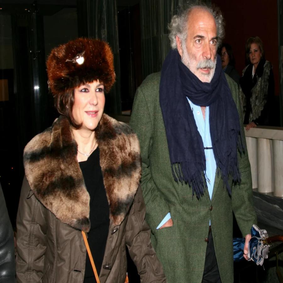 Μπήλιω Τσουκαλά: Ο διακεκριμένος πατέρας, η ευκατάστατη οικογένεια, η αδυναμία στον γιο και η απόσυρση από την τηλεόραση