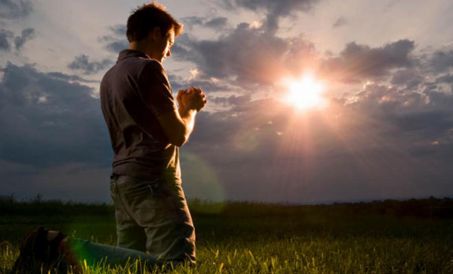 Σκοπός της ζωής μας είναι να αναδειχθούμε παιδιά του Θεού: Μην αφήνεις τίποτα στην ζωή σου να σε απελπίζει