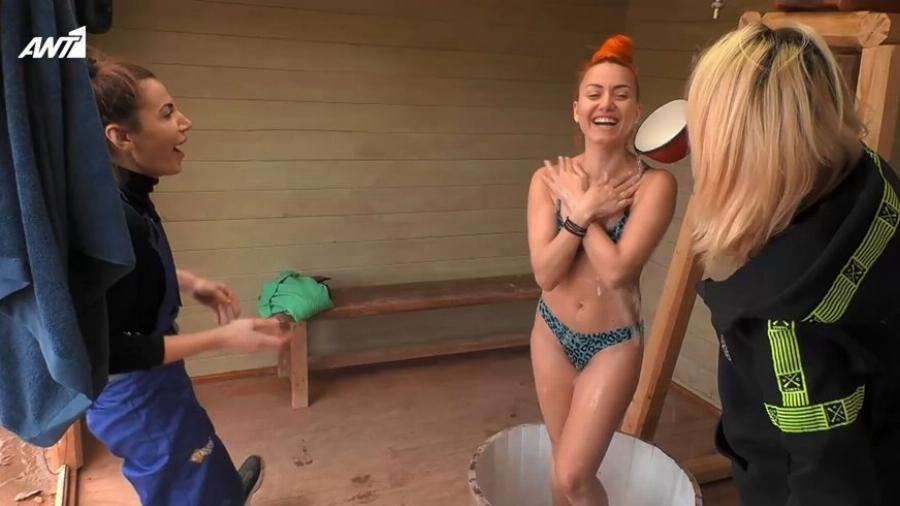 Νάιρα Αλεξοπούλου: «Δεν μου την πέφτουν οι άντρες, πιο εύκολα με φλερτάρουν γυναίκες»