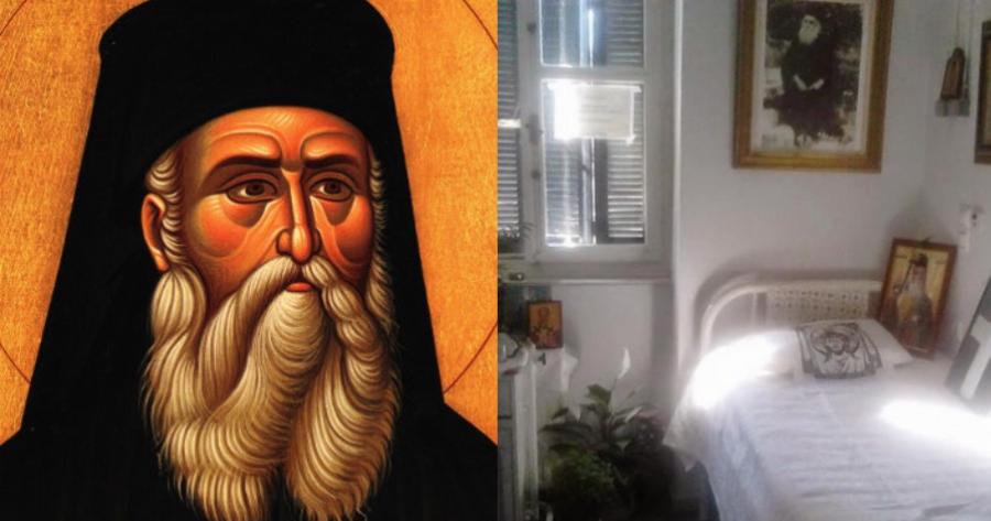 Άγιος Νεκτάριος: Οι τελευταίες ώρες της επίγειας ζωής του στο Αρεταίειο