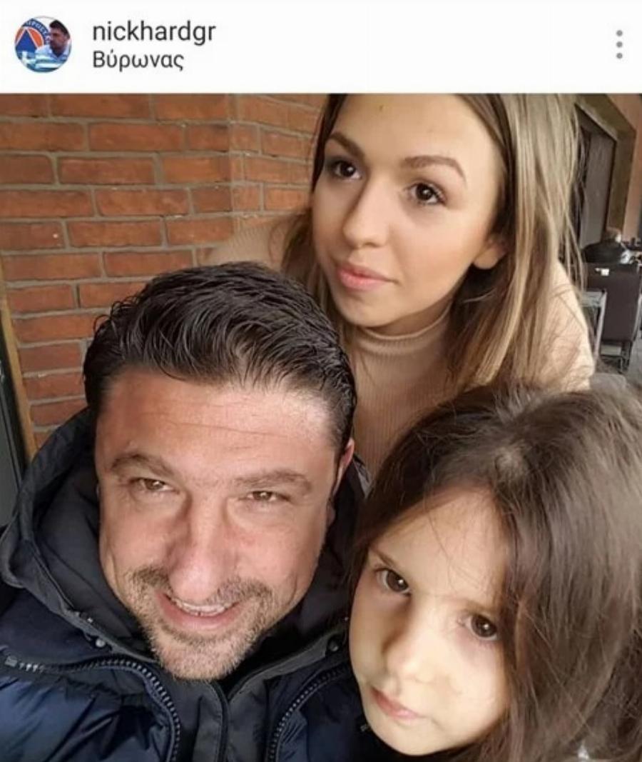 Νίκος Χαρδαλιάς: Οι δύο γάμοι, η Δημαρχία στα 34, οι περιπέτειες με τη δικαιοσύνη, οι καταδίκες και κούκλες κόρες του