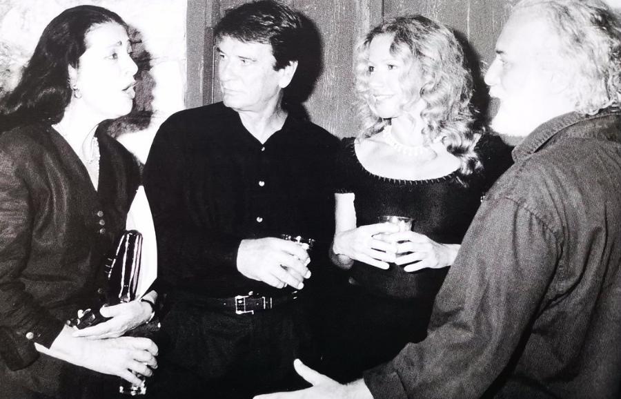 Νίκος Κούρκουλος: Το χαστούκι που έφαγε από τον Καζάκο, το διαζύγιο για τα μάτια της Λάτση και οι θάνατοι που τον στοίχειωσαν