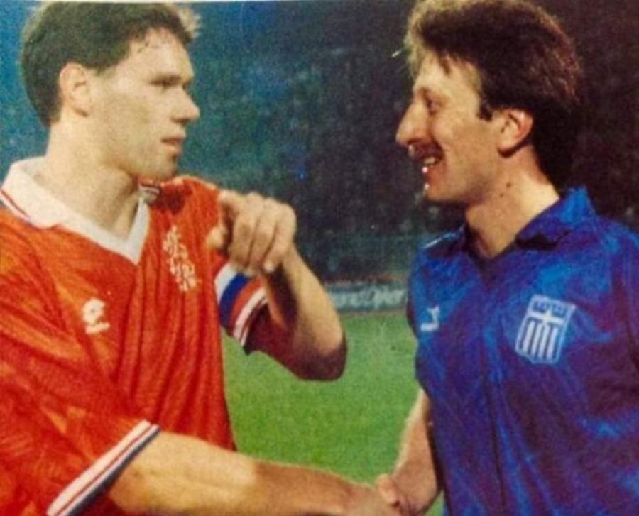 Νίκος Τσιαντάκης: Το παρατσούκλι «Κουταλάς», η αγάπη για την μπάλα, η διεθνής καριέρα και το πτυχίο Πανεπιστημίου στα 48 του έτη