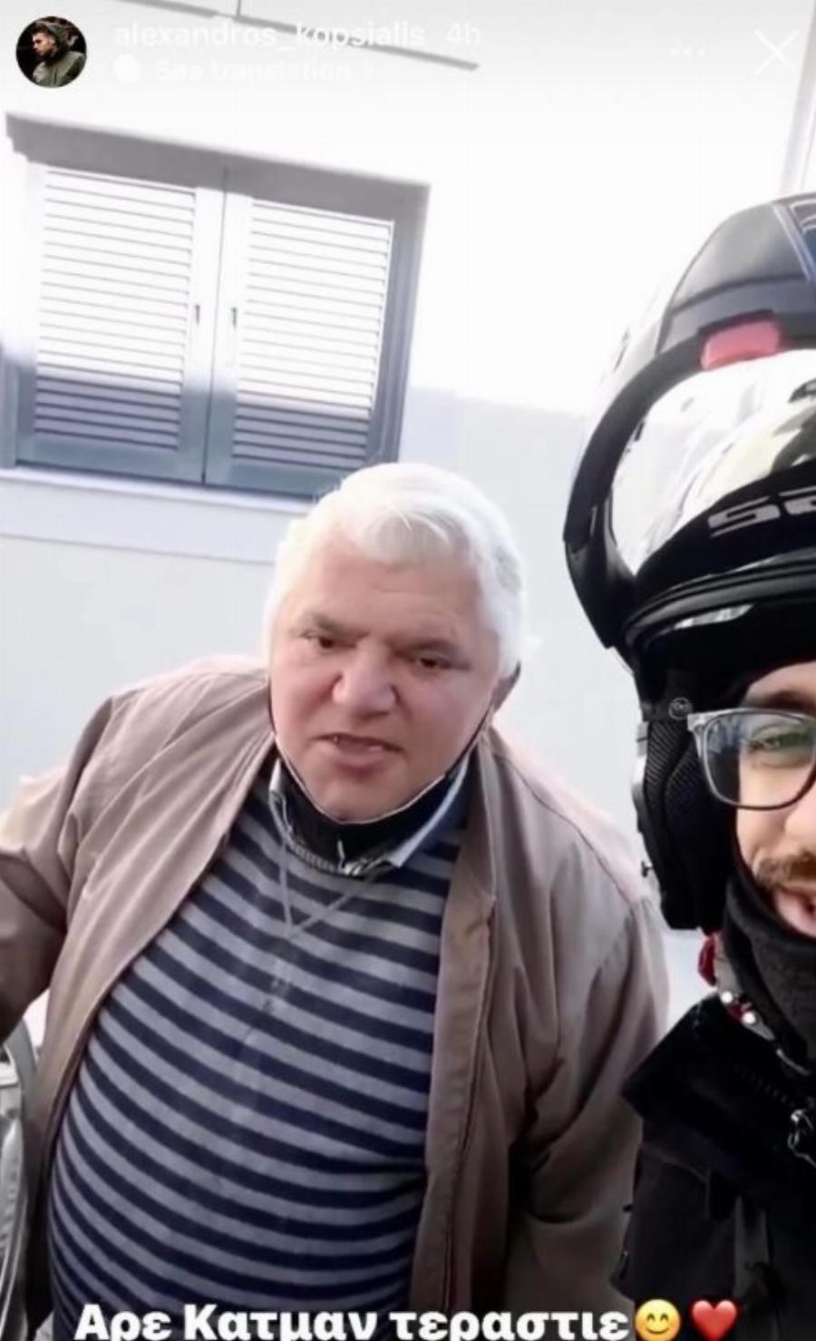 Ούτε η Αννίτα δεν θα τον αναγώριζε: Θυμάστε τον Κάτμαν με τα επικά τραγούδια; Δείτε πόσο έχει αλλάξει