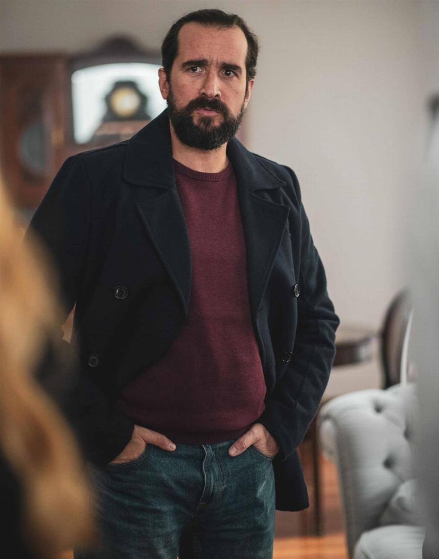 Τάσος Νούσιας: Αυτή είναι η γυναίκα της ζωής του, η συμμετοχή του στον “Σασμό”, οι κόντρες με τις μηχανές που λατρεύει και η υπερήφανη καταγωγή