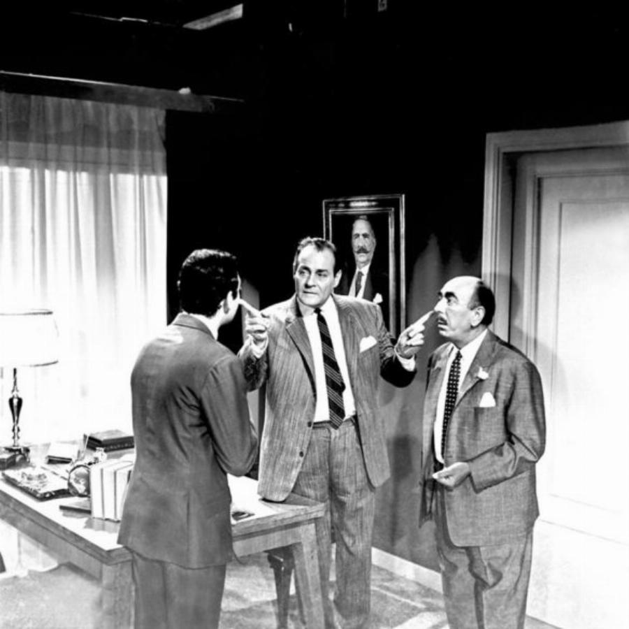 Βελισσάριος Κοντογιάννης: Ο Έλληνας ηθοποιός πίσω από το κάδρο της Φίνος Φιλμ που ήταν σε κάθε ταινία και το μυστικό που κρυβόταν