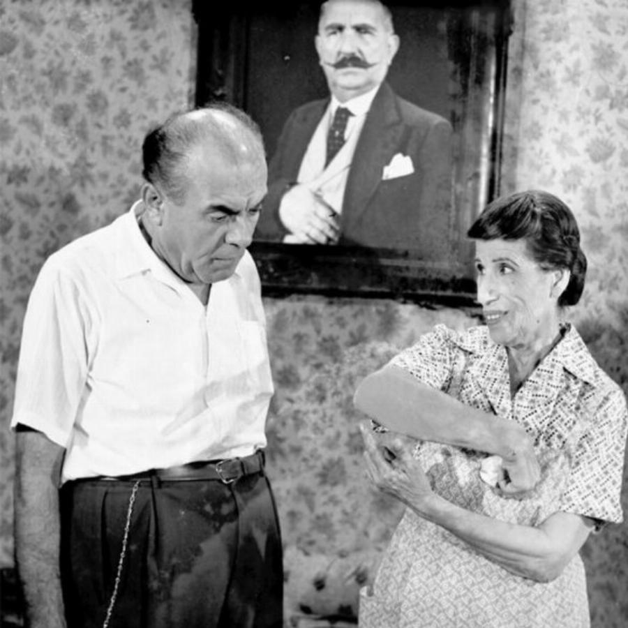 Βελισσάριος Κοντογιάννης: Ο Έλληνας ηθοποιός πίσω από το κάδρο της Φίνος Φιλμ που ήταν σε κάθε ταινία και το μυστικό που κρυβόταν