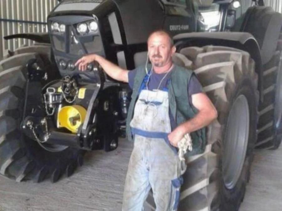 Πέθανε ξαφνικά ο Αλέξης Νεζερίτης, πατέρας τριών παιδιών στην Αχαΐα