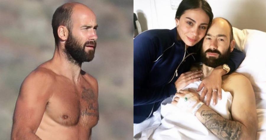 “Οι 7 ζωές του Βασίλη Σπανούλη”, η καριέρα στο μπάσκετ και η γυναίκα της ζωής του Ολυμπία Χοψονίδου