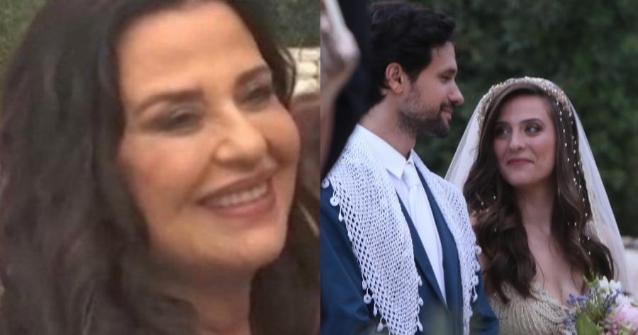 «Δεν ξέρω τι λέω, είμαι πάρα πολύ συγκινημένη»: Δεν μπορούσε να κρύψει την διπλή χαρά της  με τίποτα η Μαρία Τζομπανάκη