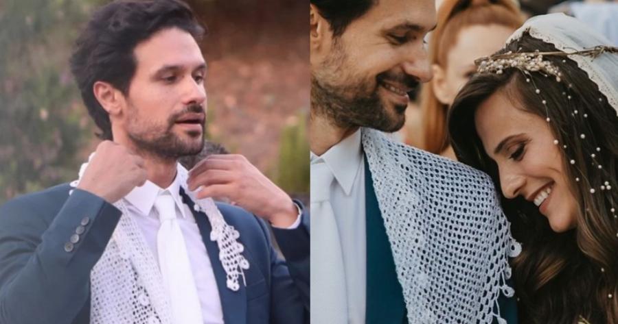 Το απρόοπτο περιστατικό την ημέρα γάμου του Ορφέα Αυγουστίδη, που παρά λίγο να τον «διαλύσει» τελευταία στιγμή