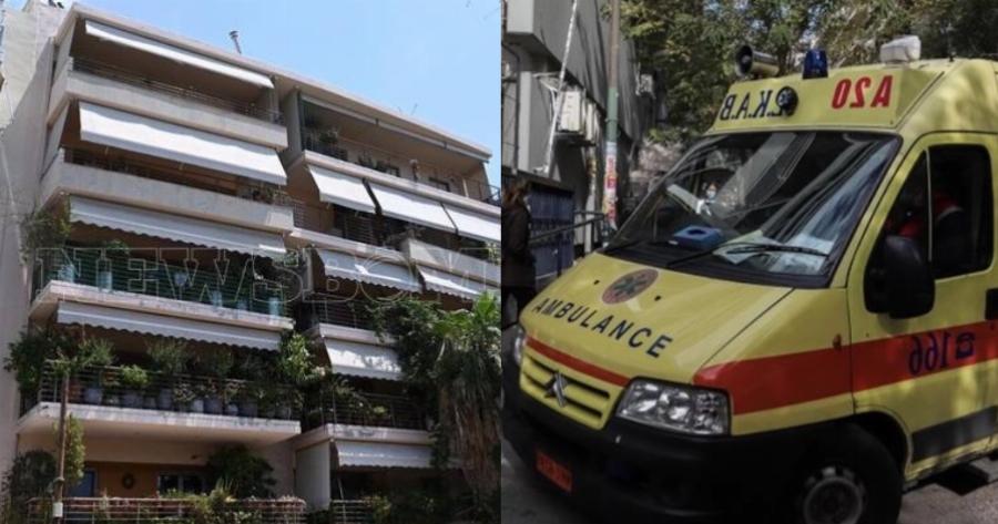Τραγικό περιστατικό στο Παγκράτι:  21χρονη έπεσε από το μπαλκόνι και σκοτώθηκε