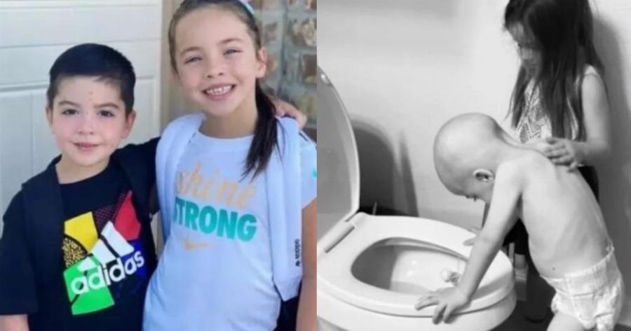 Παιδικός καρκίνος: Πώς είναι σήμερα, 3 χρόνια μετά και τι κάνει το “αγοράκι – σύμβολο” στη μάχη κατά του παιδικού καρκίνου