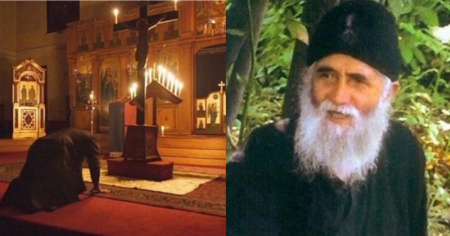 Άγιος Παΐσιος: Τα λόγια του για τις μετάνοιες, για την συγχώρηση και την ευγνωμοσύνη