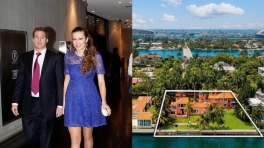 Παλάτι 7.050 τ.μ: Αuτή είναι η βίλα στο Μαϊάμι που αγόρασαν Χρουσαλά και Πατίτσας με το αστρονομικό ποσό των 17.500.000