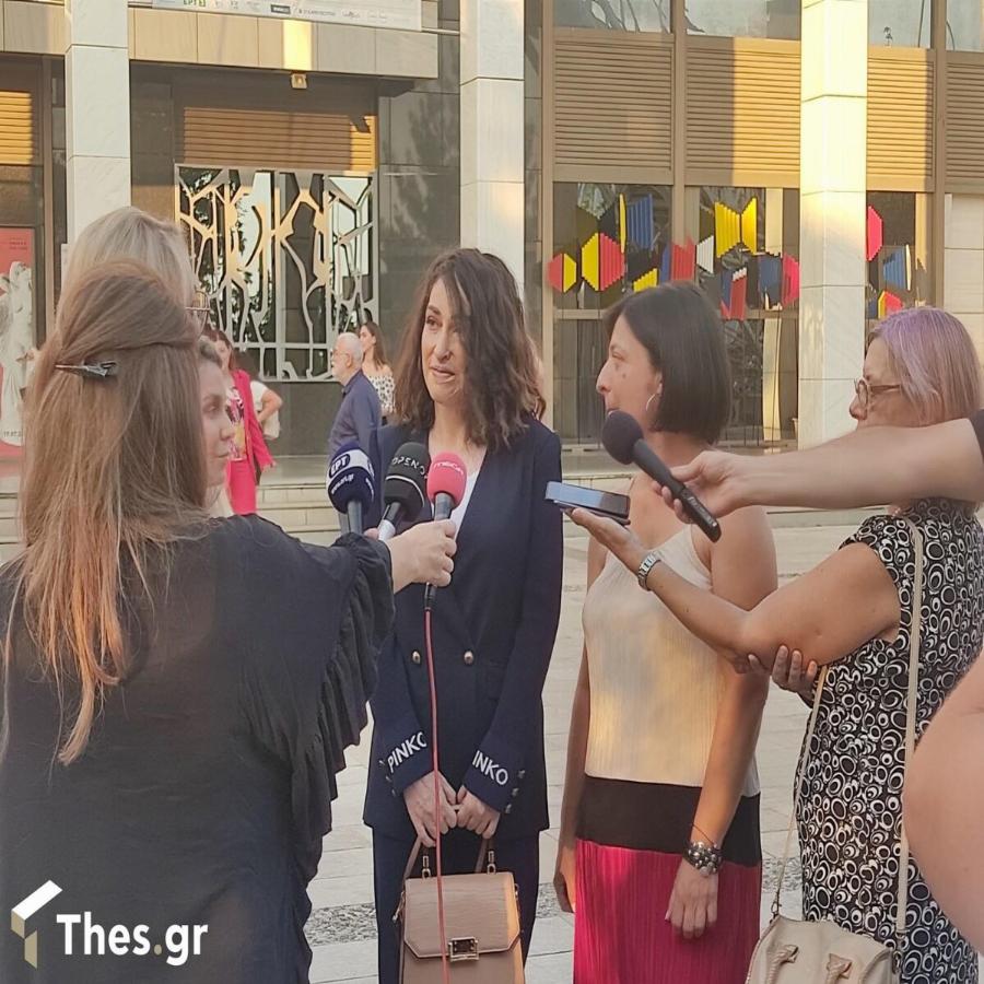 Ιωάννα Παλιοσπύρου: Βραβεύτηκε για τη δύναμη ψυχής της και συγκίνησε όλη την Ελλάδα