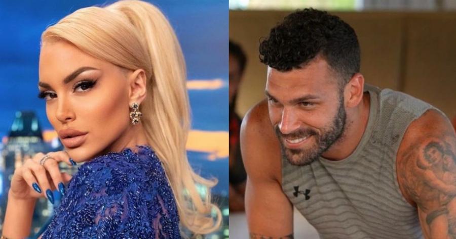 Αλεξάνδρα Παναγιώταρου για τον αγαπημένο της Στάθη Σχίζα: «Δεν θα διακινδύνευε τη σχέση μας, εγώ έχω το πάνω χέρι»