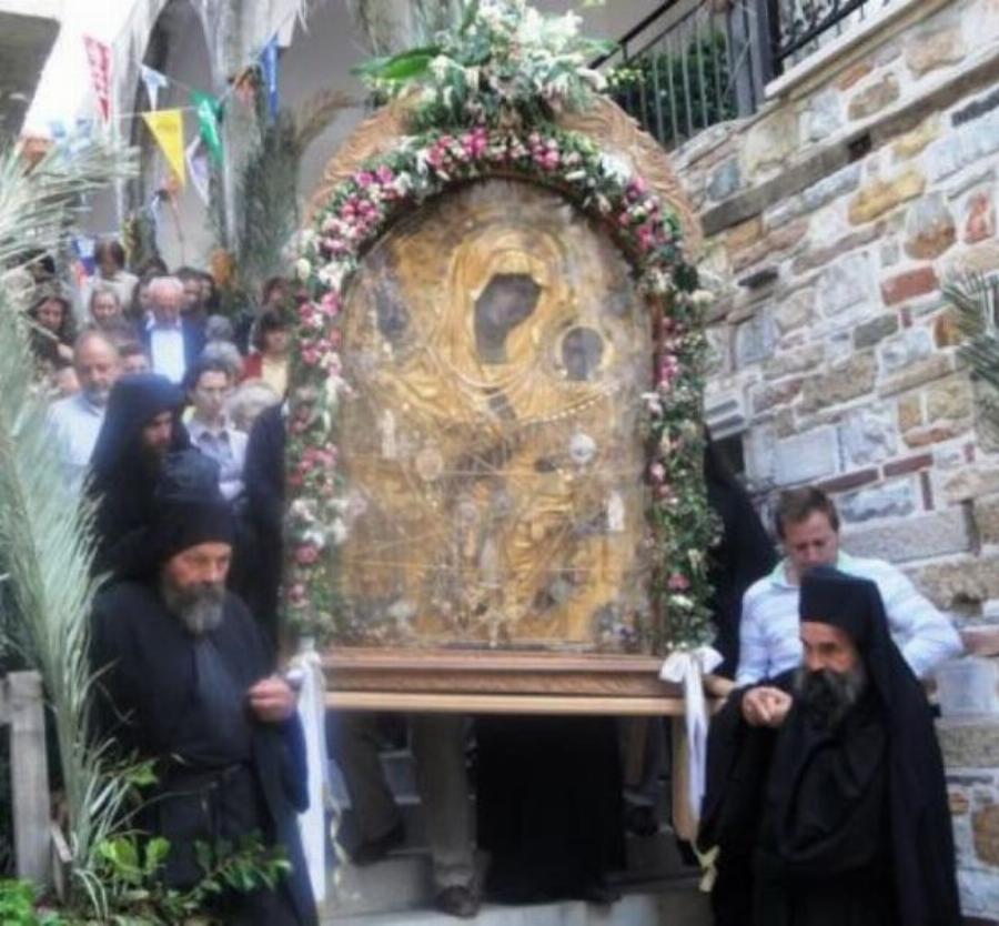 H Παναγία που ακούει και ελεεί γρήγορα όσους την επικαλούνται: Παναγία Γοργοεπήκοος