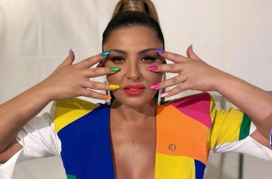 Η Έλενα Παπαρίζου έκανε την πρώτη της ανάρτηση μετά τα MAD και τα είπε όλα με λίγες λέξεις