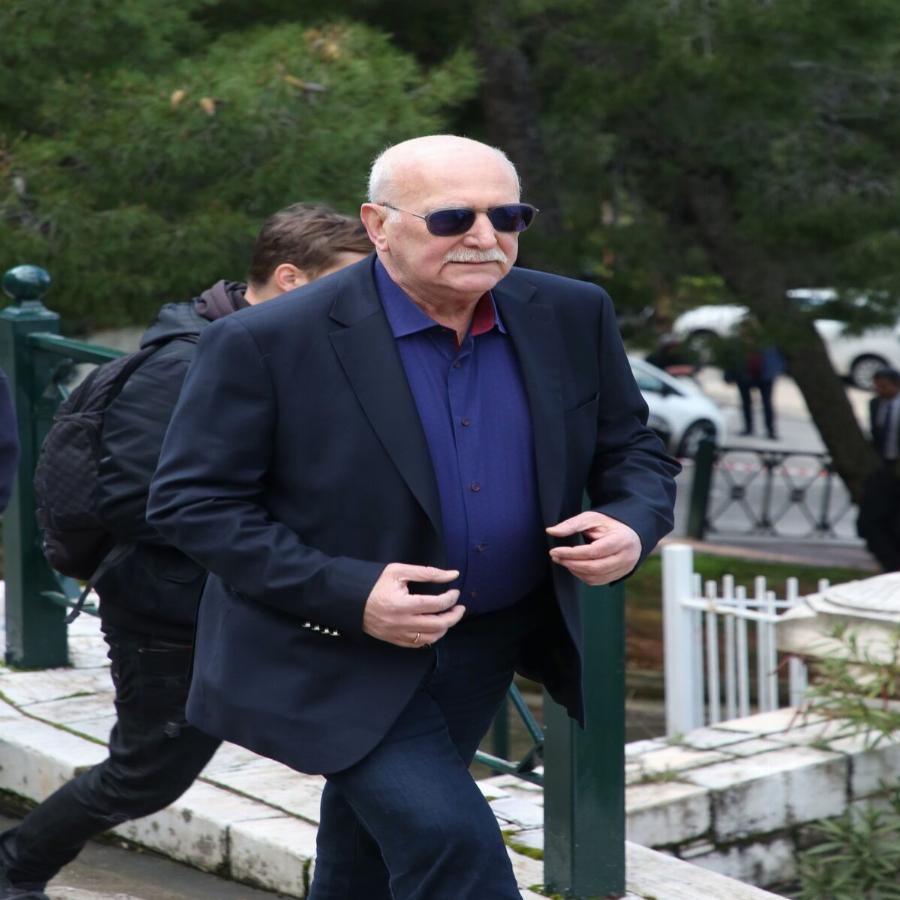 Τέλος εποχής: Αποχωρεί από την τηλεόραση ο Γιώργος Παπαδάκης