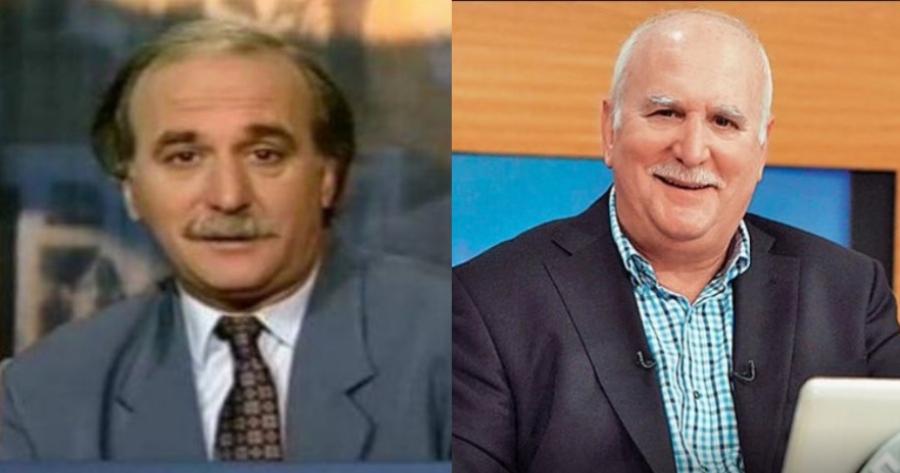 Τέλος εποχής: Αποχωρεί από την τηλεόραση ο Γιώργος Παπαδάκης