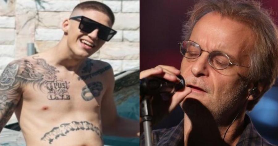 «Το να μιλάς για πουτ…, ναρκωτικά και μαύρα λεφτά εμένα δεν μου μοιάζει για τραγούδι» λέει ο Μίλτος Πασχαλίδης