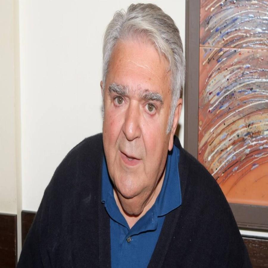 Στο νοσοκομείο ο γνωστός τραγουδιστής Πασχάλης Τερζής