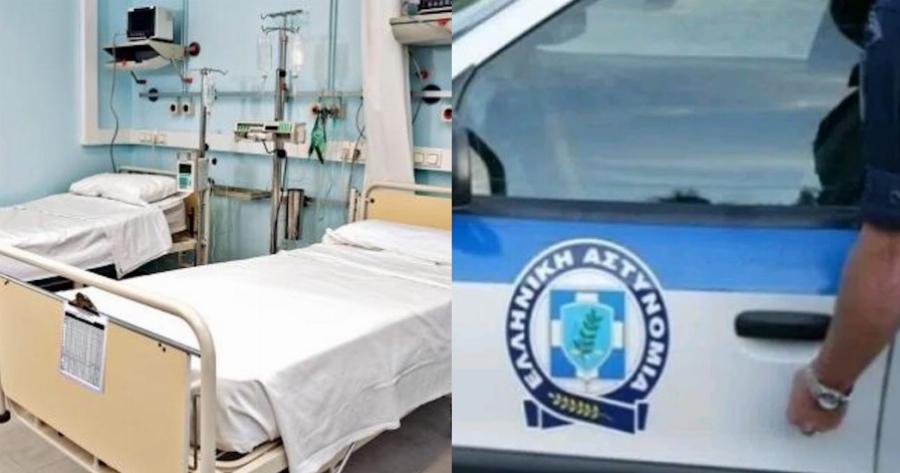 16χρονη νοσηλεύεται σε απομόνωση με σύφιλη στην Πάτρα