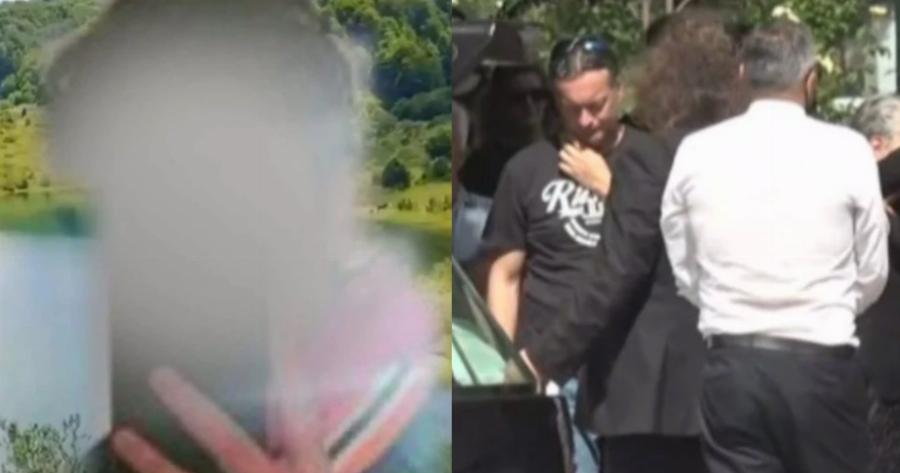 Σκηνές αρχαίας τραγωδίας σε όλο το χωριό: Ανείπωτος ο πόvoς στην κηδεία του 16χρονου που πνίγηκε για να πιάσει μια μπάλα