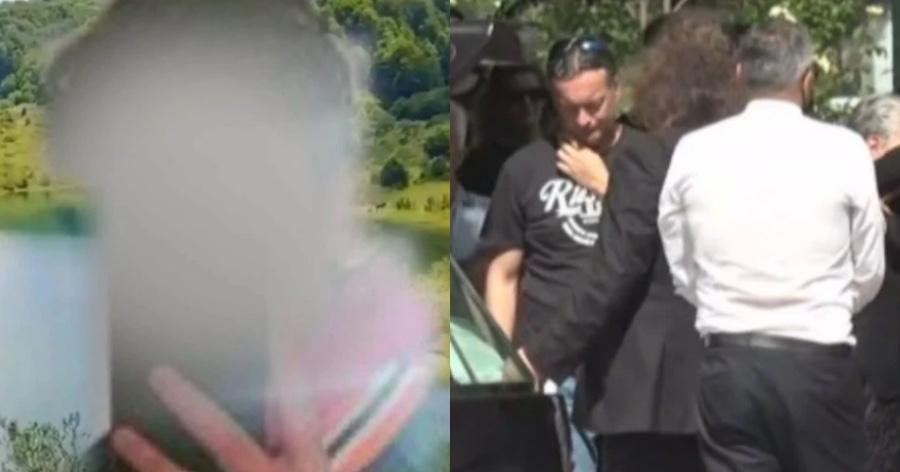 Σκηνές αρχαίας τραγωδίας σε όλο το χωριό: Ανείπωτος ο πόvoς στην κηδεία του 16χρονου που πνίγηκε για να πιάσει μια μπάλα