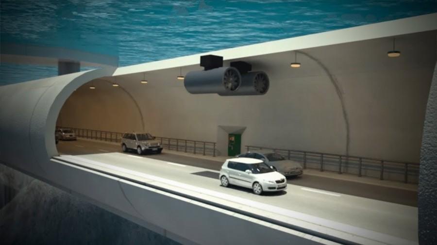 Ξεκινά η κατασκευή του υποθαλάσσιου τούνελ για την διαδρομή Πέραμα – Σαλαμίνα