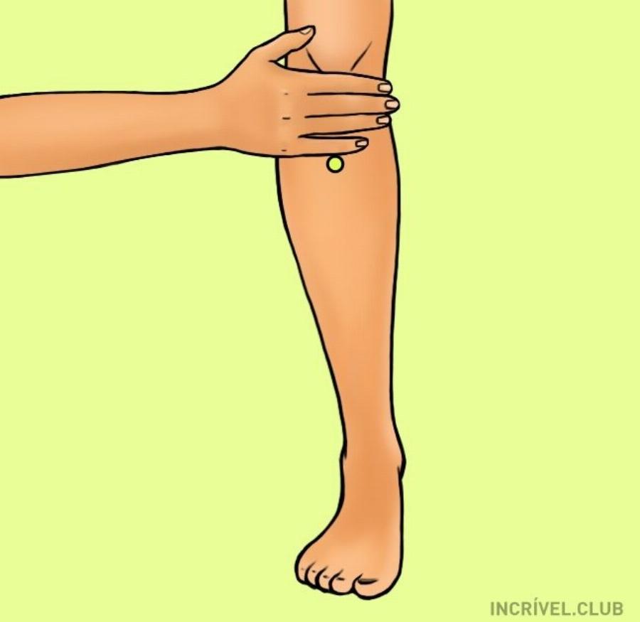 Πιέστε 4 σημεία «κλειδιά» στο σώμα σας και κάντε τον μεταβολισμό να κάψει πιο γρήγορα το ανεπιθύμητο λίπος