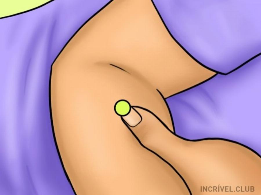 Πιέστε 4 σημεία «κλειδιά» στο σώμα σας και κάντε τον μεταβολισμό να κάψει πιο γρήγορα το ανεπιθύμητο λίπος