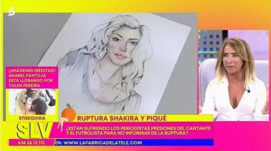 Η πέτρα του σκανδάλου: Για πρώτη φορά στη δημοσιότητα η γυναίκα που χώρισε τον Πικέ από τη Σακίρα