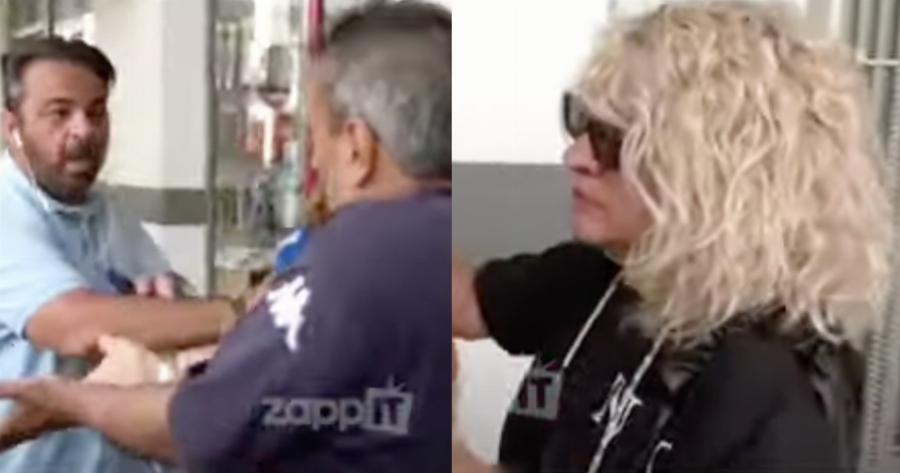 Επίθεση της οικογένειας της Ρούλας Πισπιρίγκου στο δημοσιογράφο Νίκο Τσιλιπουνιδάκη