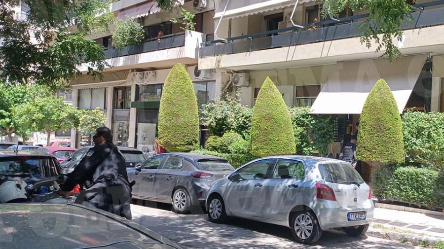 Κλείδωσαν τους Ρομά επίδοξους ληστές μέσα σε πολυκατοικία στο Παγκράτι