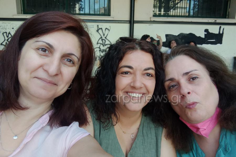 Επιστροφή στα θρανία: Η μητέρα 4 παιδιών από τα Χανιά της Κρήτης που αρίστευσε στις πανελλήνιες και πέρασε Πολυτεχνείο