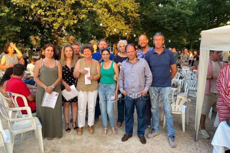 Επιστροφή στα θρανία: Η μητέρα 4 παιδιών από τα Χανιά της Κρήτης που αρίστευσε στις πανελλήνιες και πέρασε Πολυτεχνείο