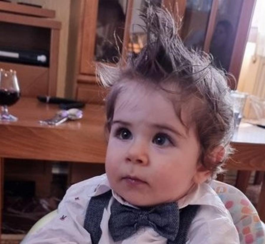 «Το θαύμα έγινε!»: Χαρμόσυνα νέα για τον μικρό μαχητή – « Η καρδούλα του Πολυχρόνη θα λειτουργεί και θα μεγαλώνει φυσιολογικά από μόνη της»