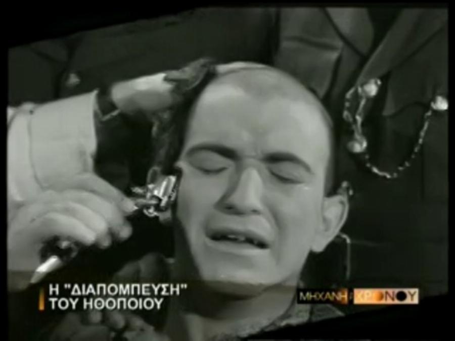 Θανάσης Παπαδόπουλος: Ο ρόλος του τεντιμπόι, το πραγματικό λιντσάρισμα, το κούρεμα που τον καθόρισε και το μπέρδεμα σε μια ταινία