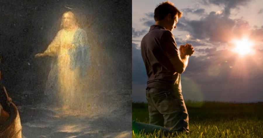 Σκοπός της ζωής μας είναι να αναδειχθούμε παιδιά του Θεού: Μην αφήνεις τίποτα στην ζωή σου να σε απελπίζει