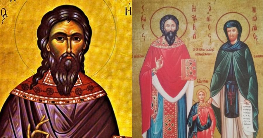 «Με Λένε Ραφαήλ… Θυμήσου, Κάποια Στιγμή Θα Με Χρειαστείς!»